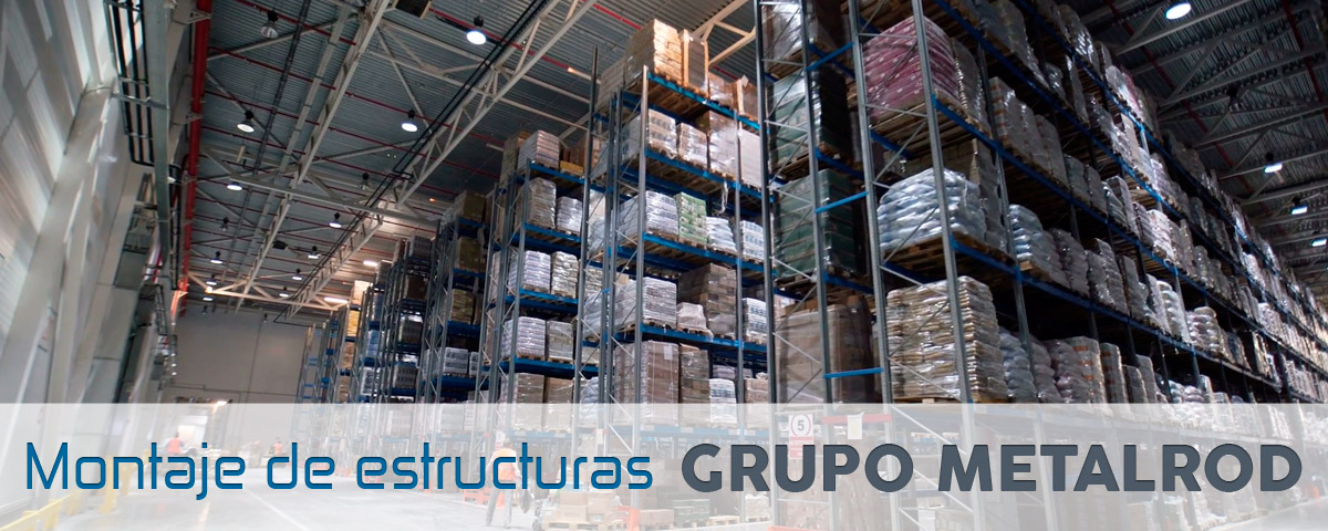 Taquillas | GRUPO METALROD Barcelona